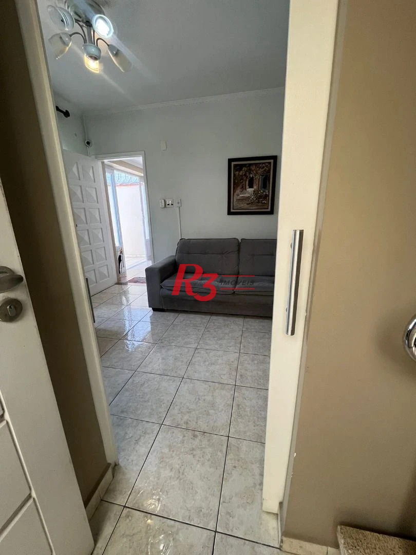 Sobrado à venda, 155 m² por R$ 1.160.000,00 - Macuco - Santos/SP