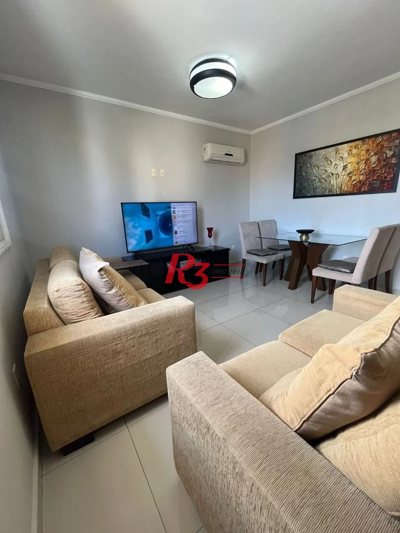 Sobrado à venda, 155 m² por R$ 1.160.000,00 - Macuco - Santos/SP