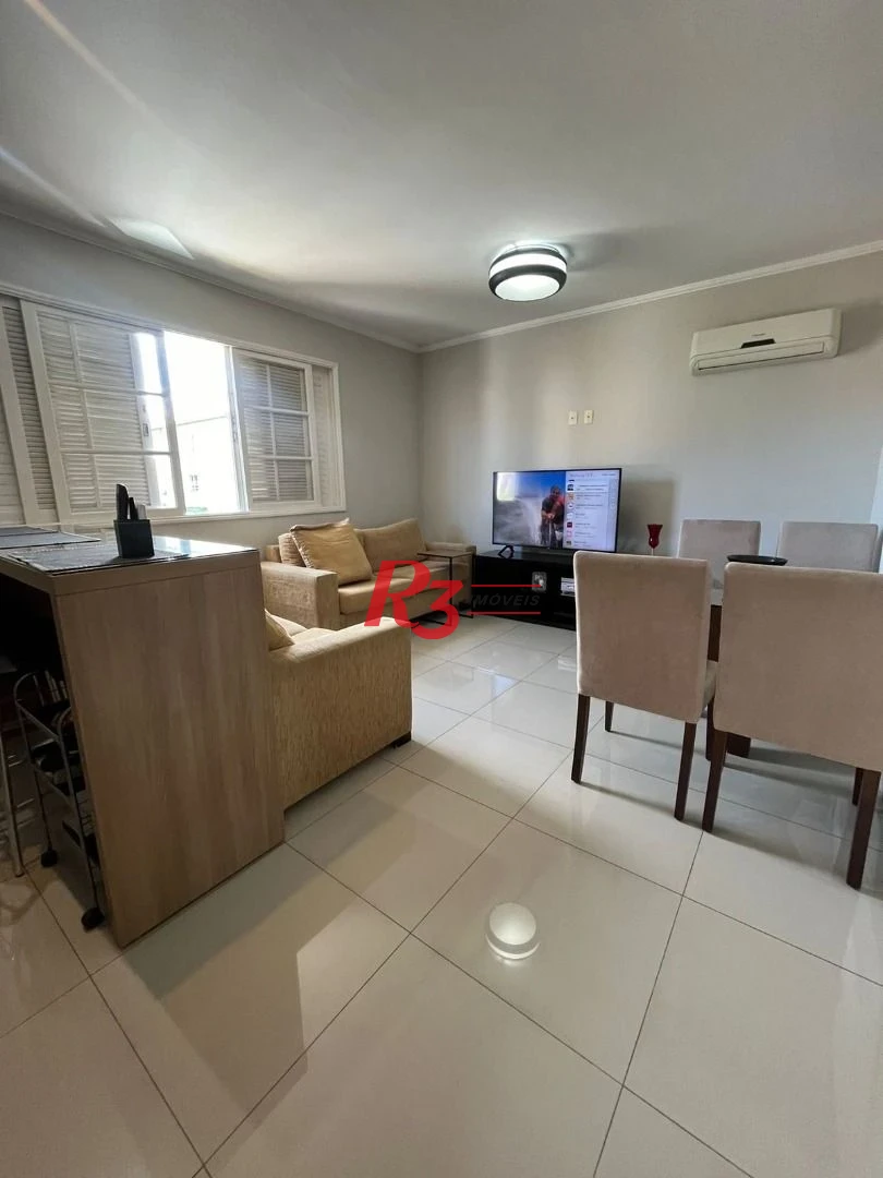 Sobrado à venda, 155 m² por R$ 1.160.000,00 - Macuco - Santos/SP