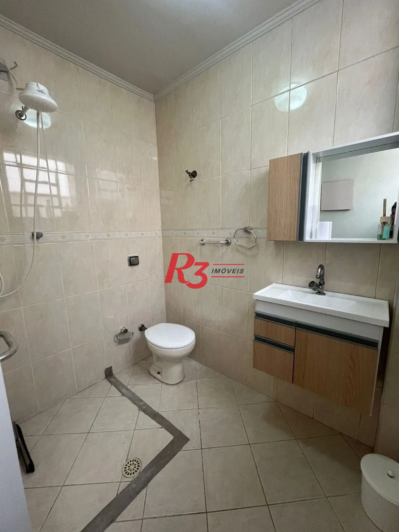 Sobrado à venda, 155 m² por R$ 1.160.000,00 - Macuco - Santos/SP