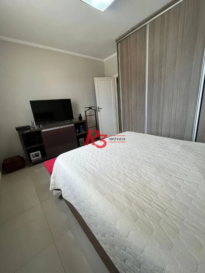 Sobrado à venda, 155 m² por R$ 1.160.000,00 - Macuco - Santos/SP