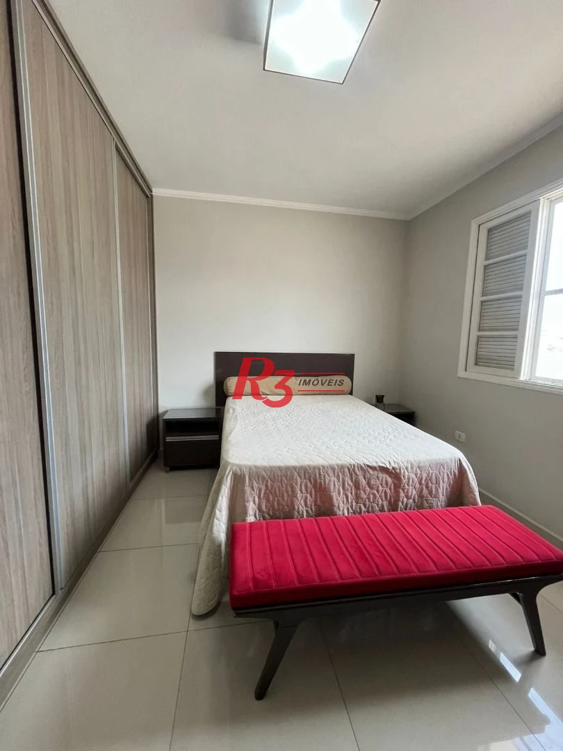 Sobrado à venda, 155 m² por R$ 1.160.000,00 - Macuco - Santos/SP
