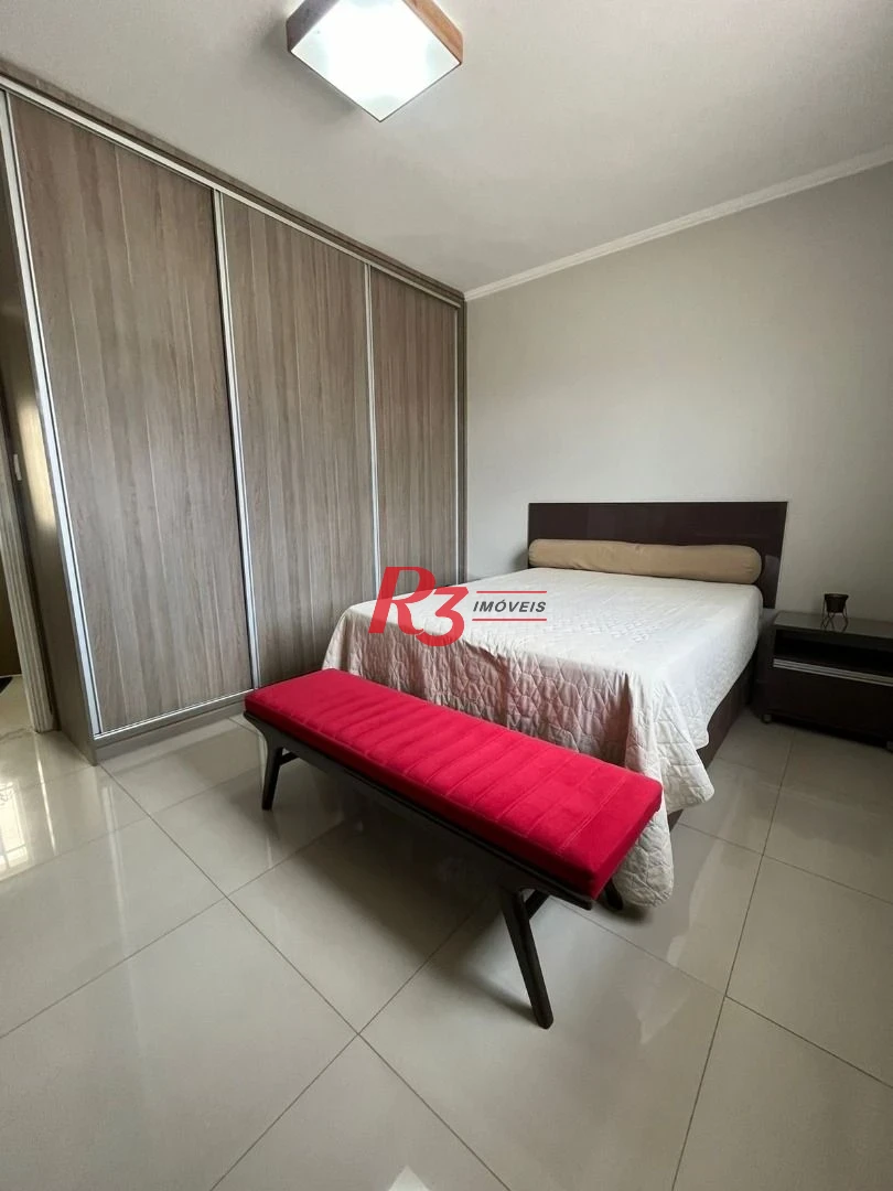 Sobrado à venda, 155 m² por R$ 1.160.000,00 - Macuco - Santos/SP