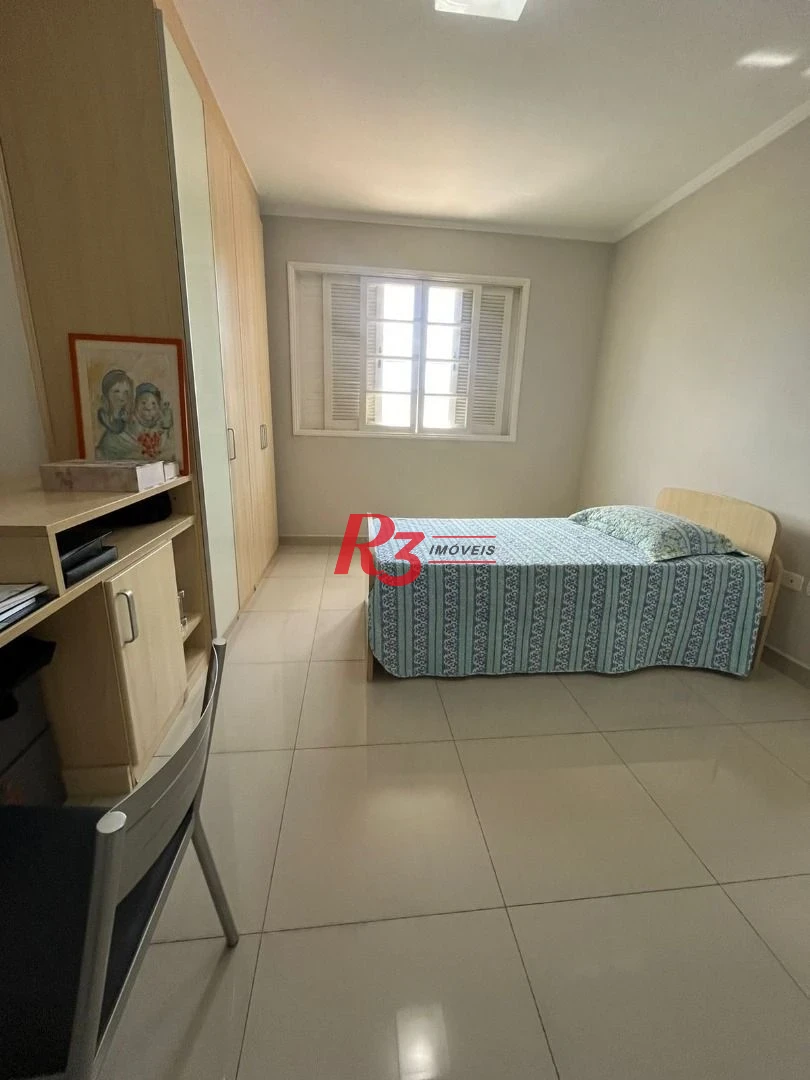 Sobrado à venda, 155 m² por R$ 1.160.000,00 - Macuco - Santos/SP