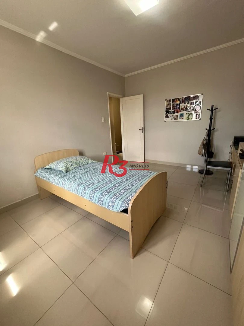 Sobrado à venda, 155 m² por R$ 1.160.000,00 - Macuco - Santos/SP