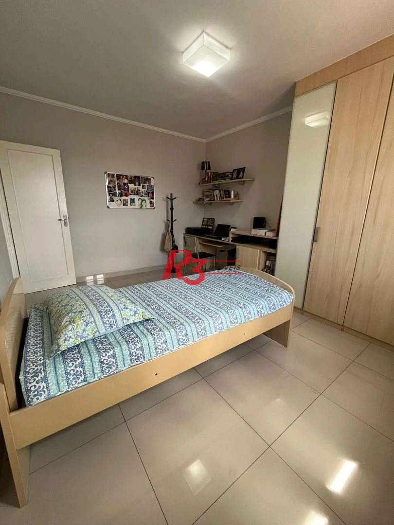 Sobrado à venda, 155 m² por R$ 1.160.000,00 - Macuco - Santos/SP