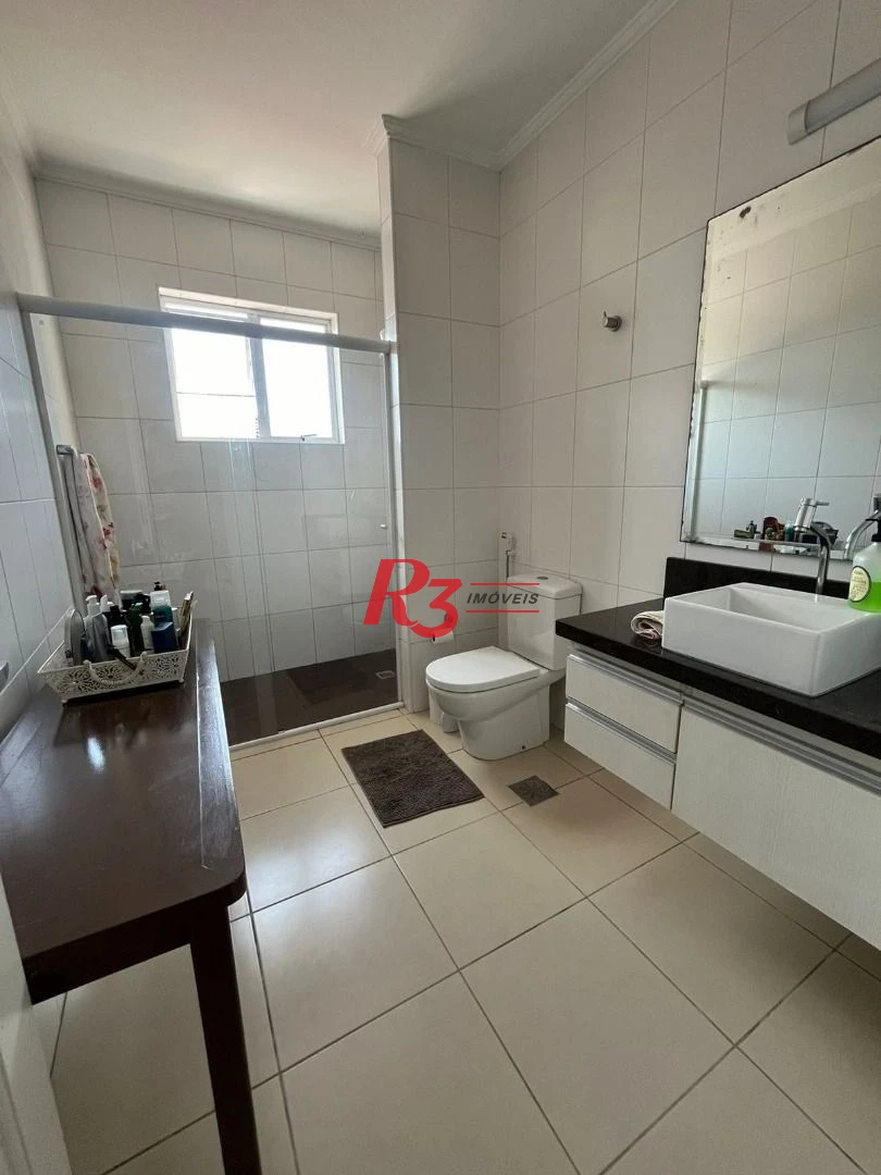 Sobrado à venda, 155 m² por R$ 1.160.000,00 - Macuco - Santos/SP
