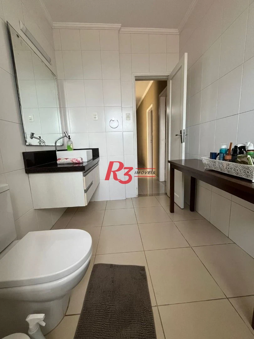 Sobrado à venda, 155 m² por R$ 1.160.000,00 - Macuco - Santos/SP