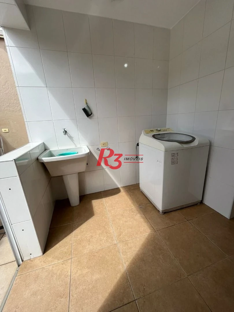 Sobrado à venda, 155 m² por R$ 1.160.000,00 - Macuco - Santos/SP
