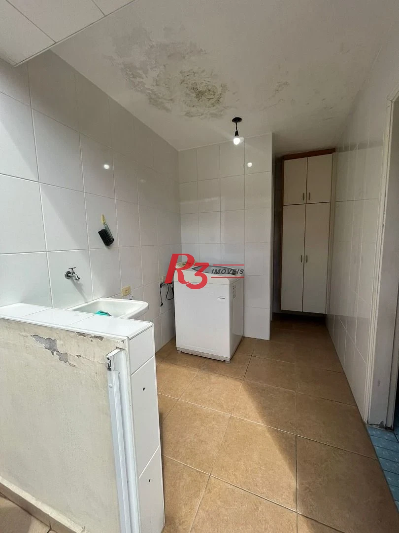 Sobrado à venda, 155 m² por R$ 1.160.000,00 - Macuco - Santos/SP