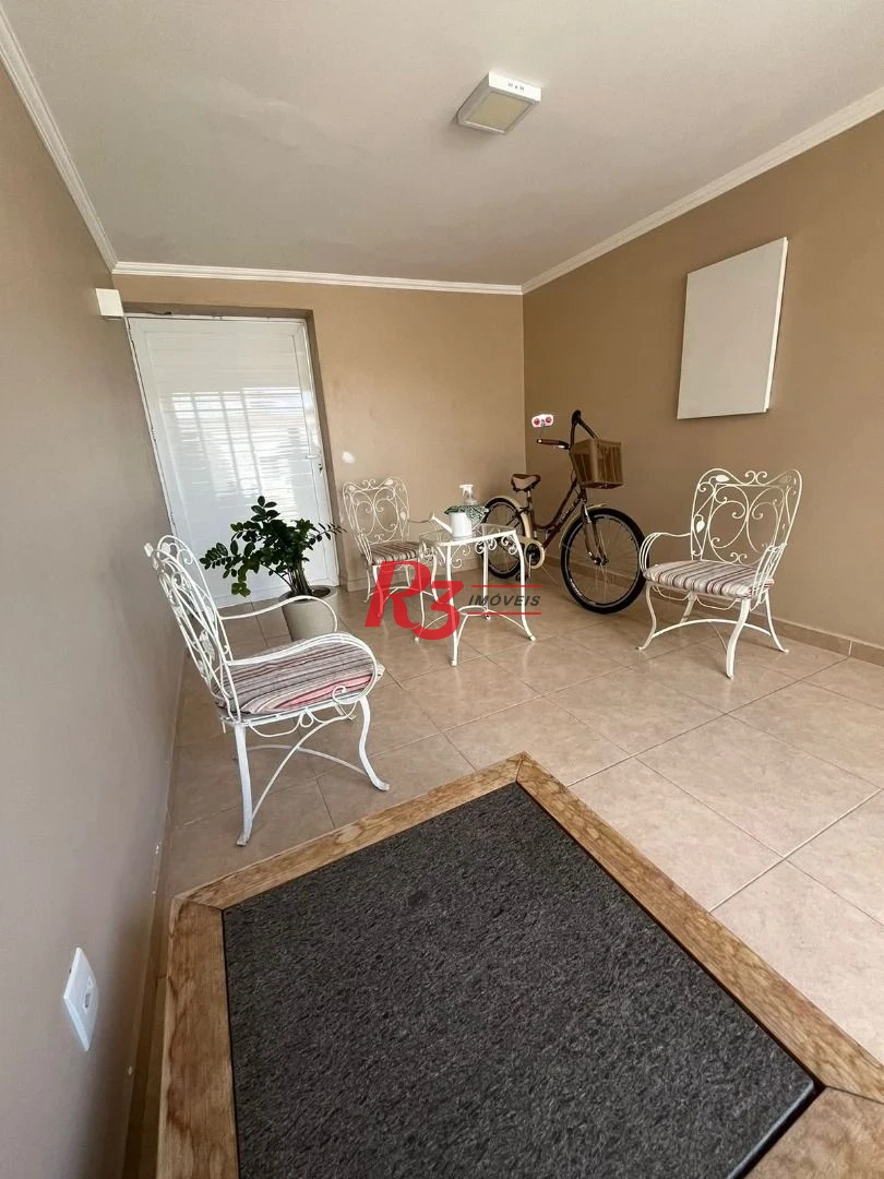 Sobrado à venda, 155 m² por R$ 1.160.000,00 - Macuco - Santos/SP