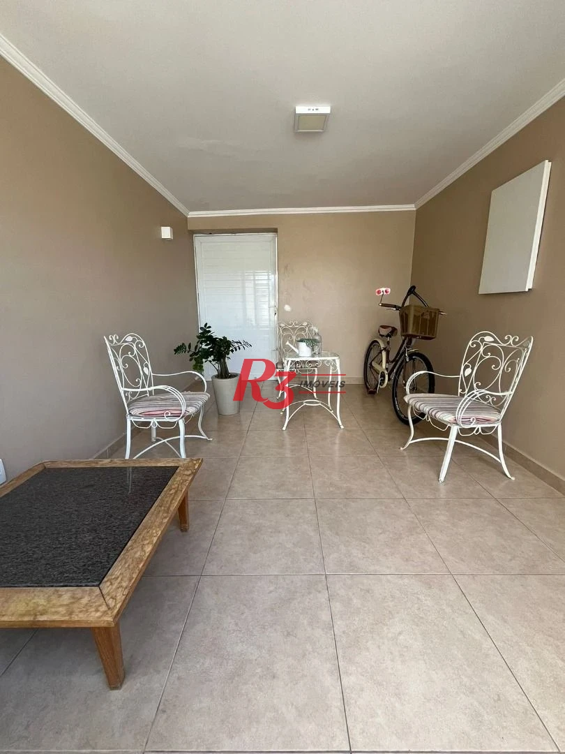 Sobrado à venda, 155 m² por R$ 1.160.000,00 - Macuco - Santos/SP
