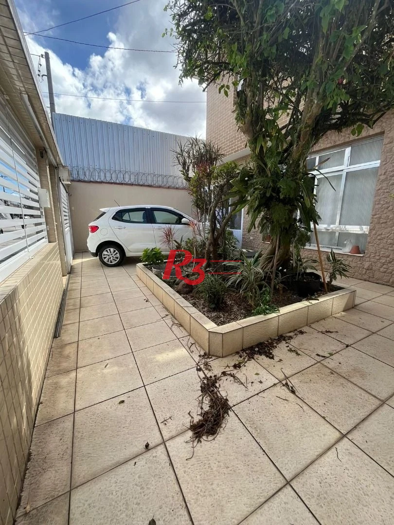 Sobrado à venda, 155 m² por R$ 1.160.000,00 - Macuco - Santos/SP
