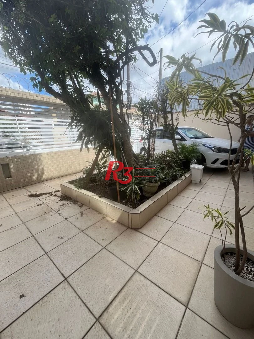 Sobrado à venda, 155 m² por R$ 1.160.000,00 - Macuco - Santos/SP