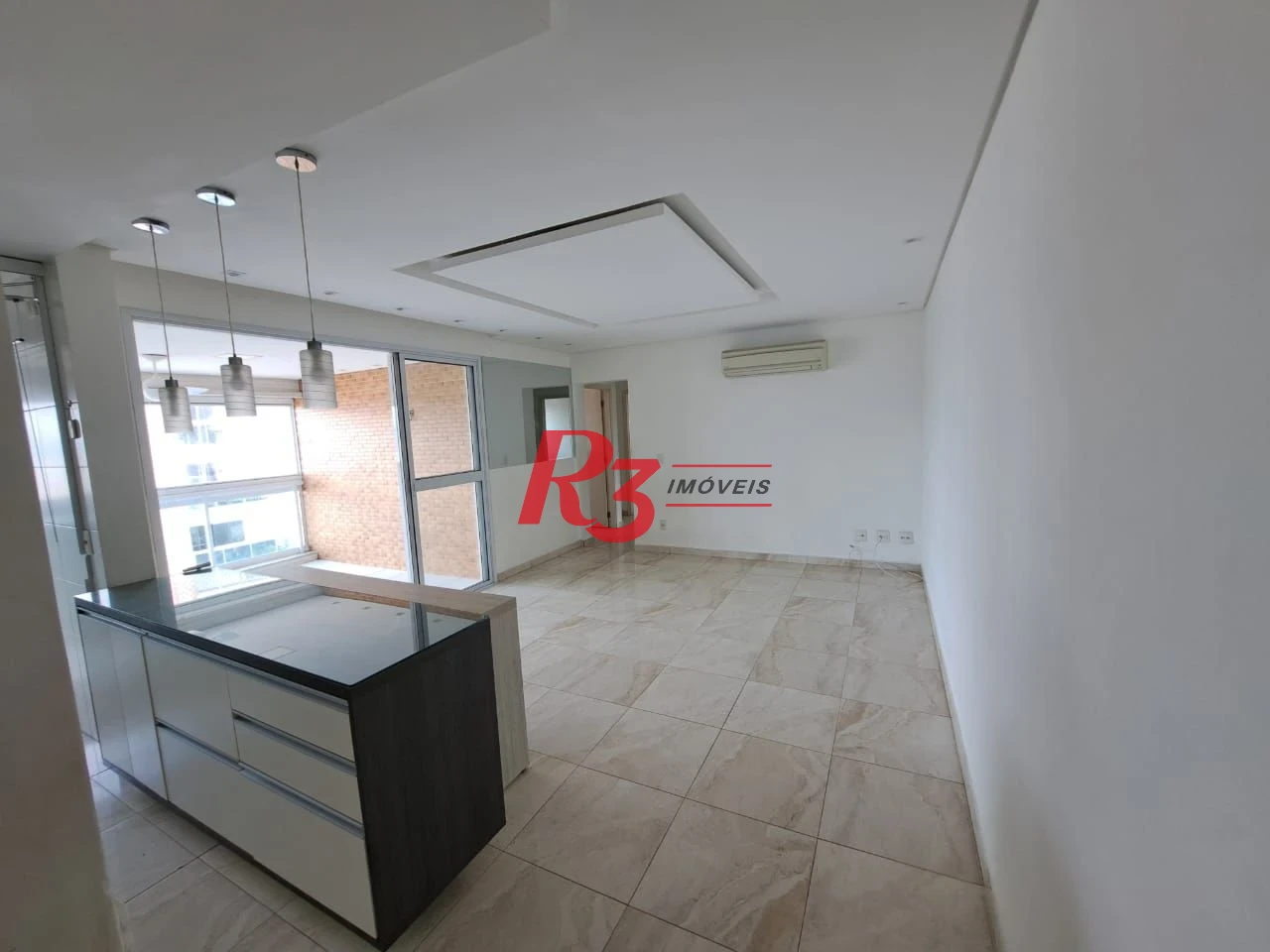 Apartamento com 2 dormitórios, 77 m² - venda por R$ 1.260.000,00 ou aluguel por R$ 5.451,00/mês - Ponta da Praia - Santos/SP