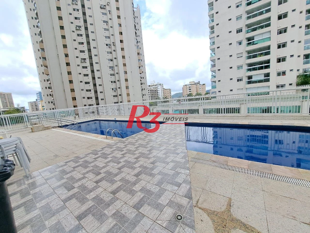 Apartamento com 2 dormitórios, 77 m² - venda por R$ 1.260.000,00 ou aluguel por R$ 5.451,00/mês - Ponta da Praia - Santos/SP