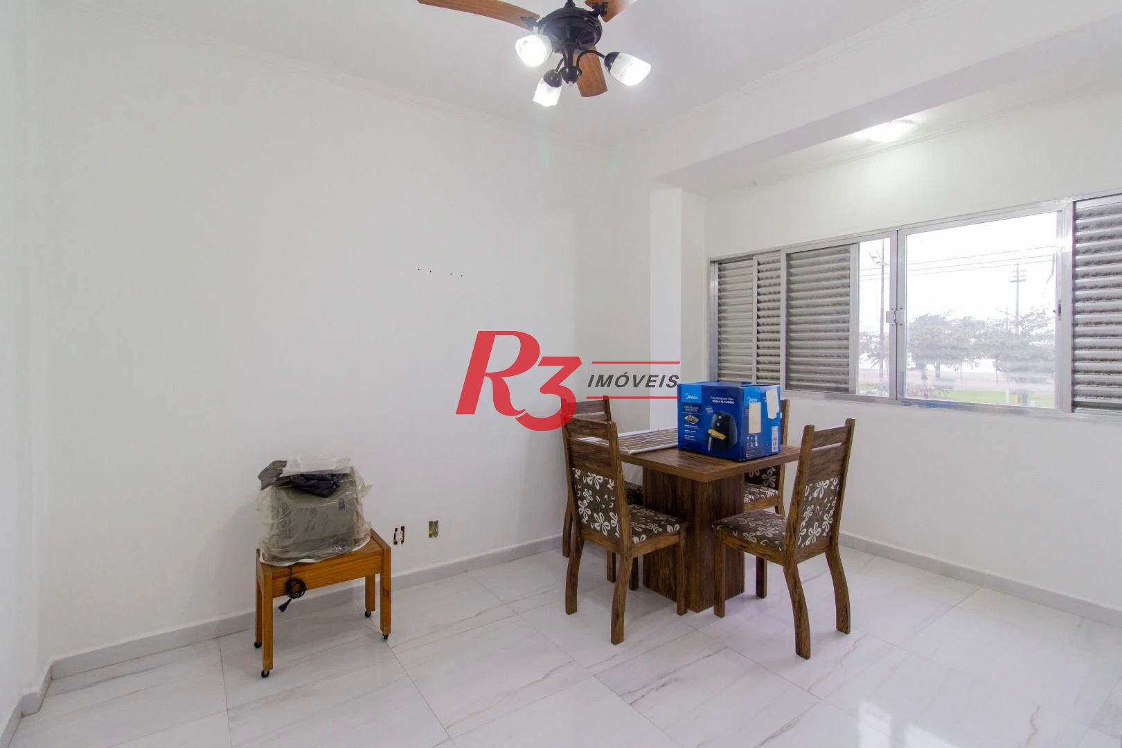 Apartamento à venda, 72 m² por R$ 590.000,00 - José Menino - Santos/SP