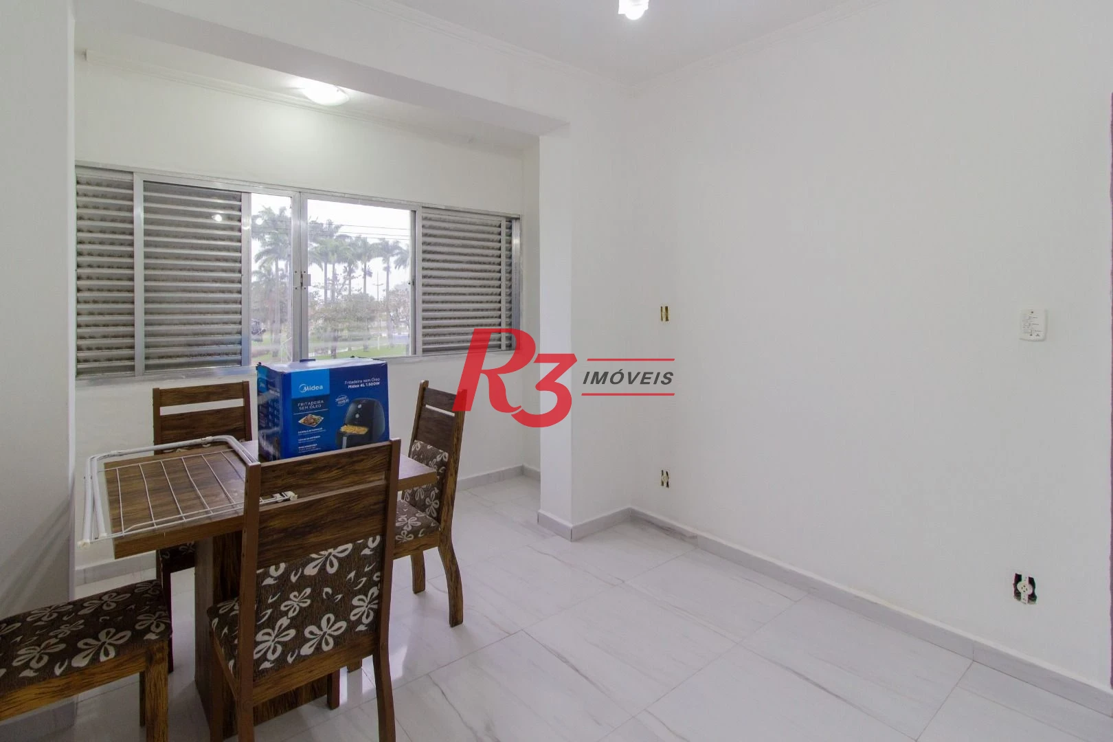 Apartamento à venda, 72 m² por R$ 590.000,00 - José Menino - Santos/SP