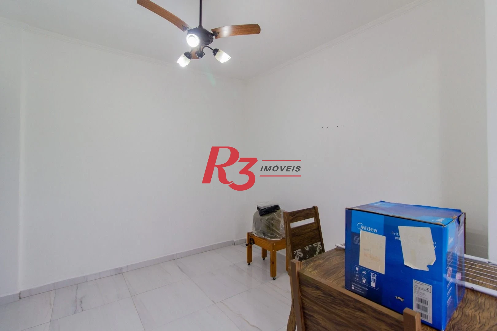 Apartamento à venda, 72 m² por R$ 590.000,00 - José Menino - Santos/SP