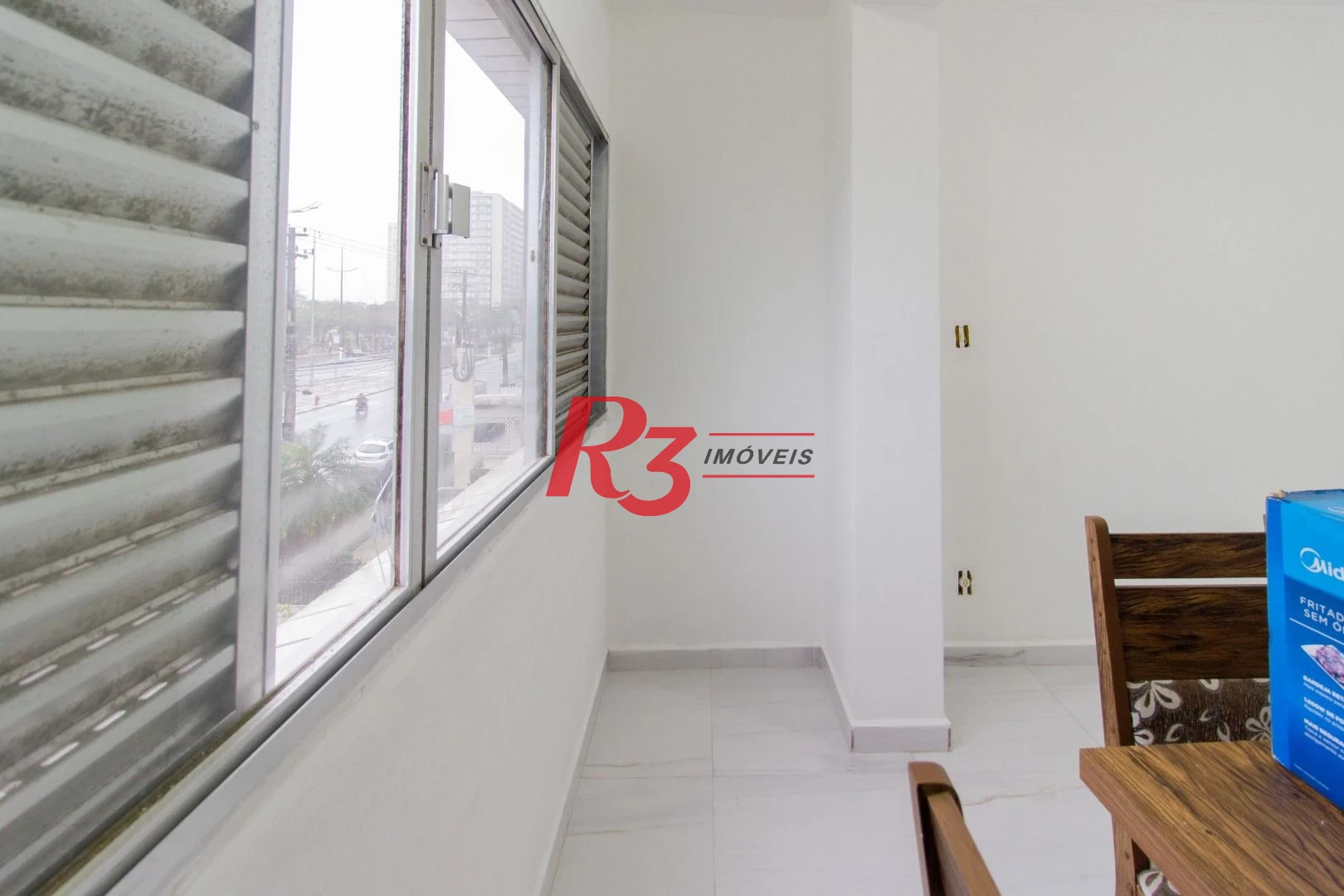 Apartamento à venda, 72 m² por R$ 590.000,00 - José Menino - Santos/SP
