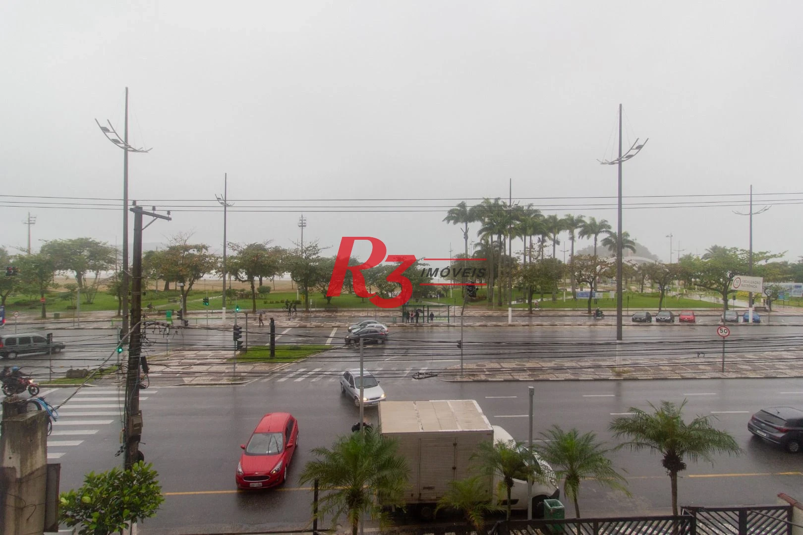 Apartamento à venda, 72 m² por R$ 590.000,00 - José Menino - Santos/SP