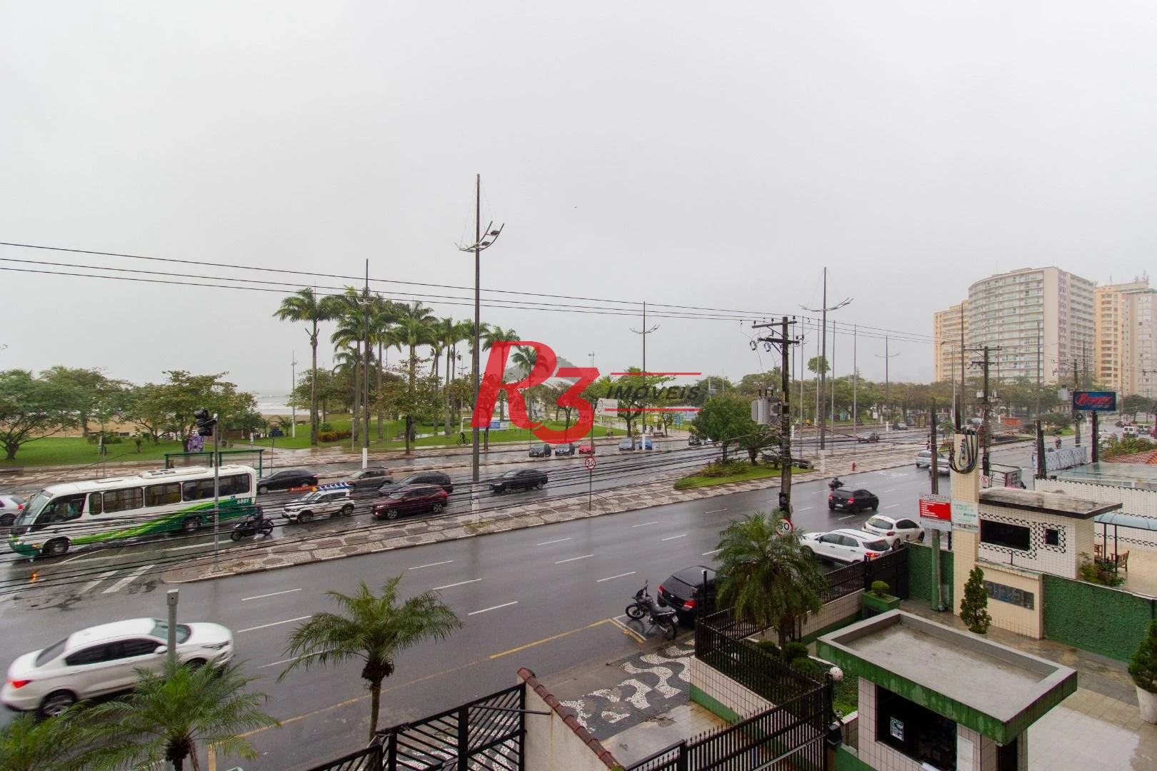Apartamento à venda, 72 m² por R$ 590.000,00 - José Menino - Santos/SP