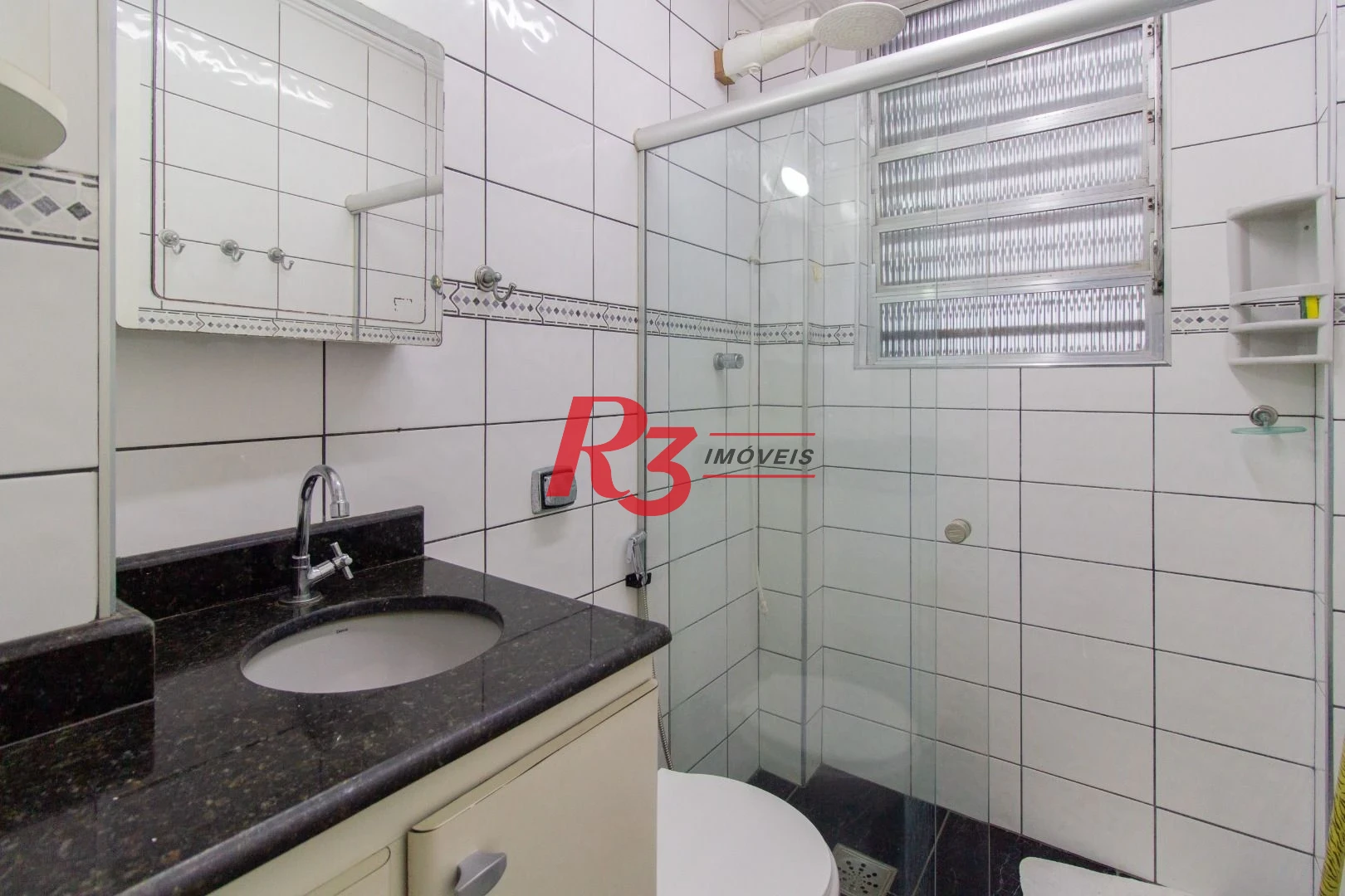 Apartamento à venda, 72 m² por R$ 590.000,00 - José Menino - Santos/SP