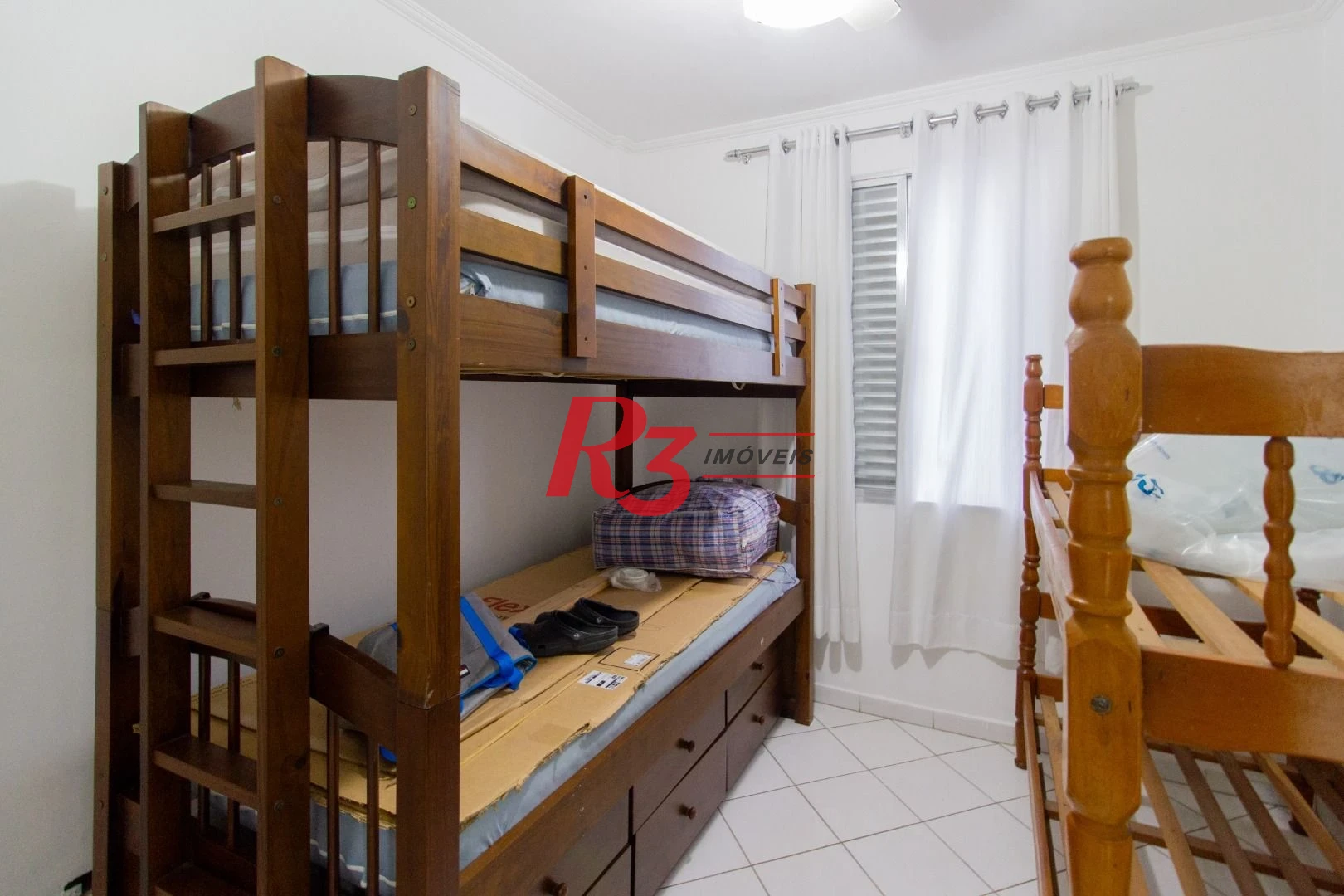 Apartamento à venda, 72 m² por R$ 590.000,00 - José Menino - Santos/SP