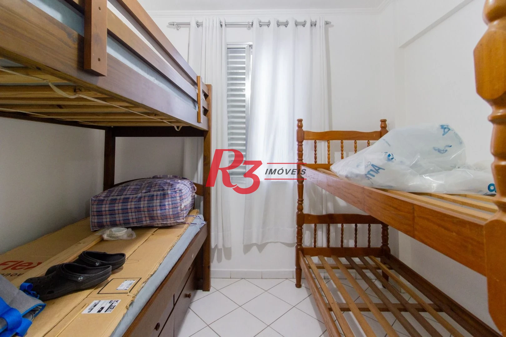 Apartamento à venda, 72 m² por R$ 590.000,00 - José Menino - Santos/SP