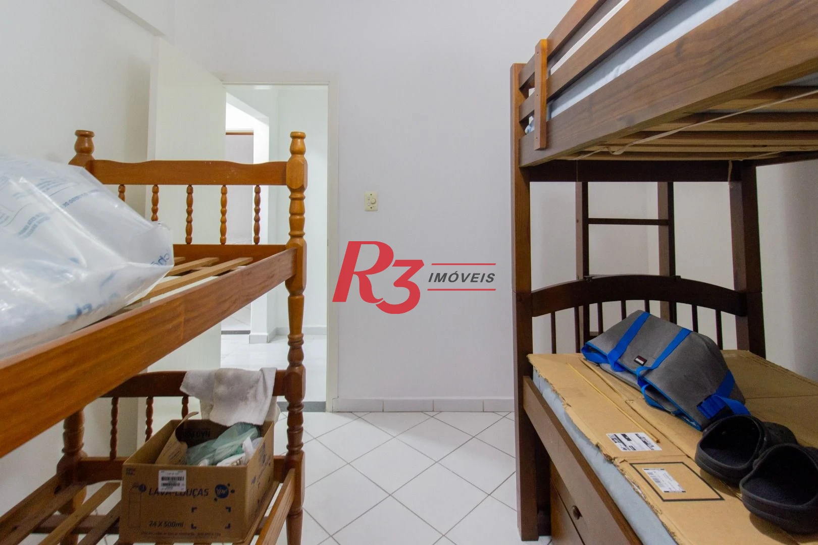 Apartamento à venda, 72 m² por R$ 590.000,00 - José Menino - Santos/SP