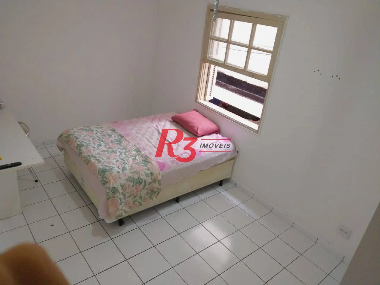 Apartamento com 2 dormitórios à venda, 75 m² por R$ 400.000,00 - Gonzaga - Santos/SP
