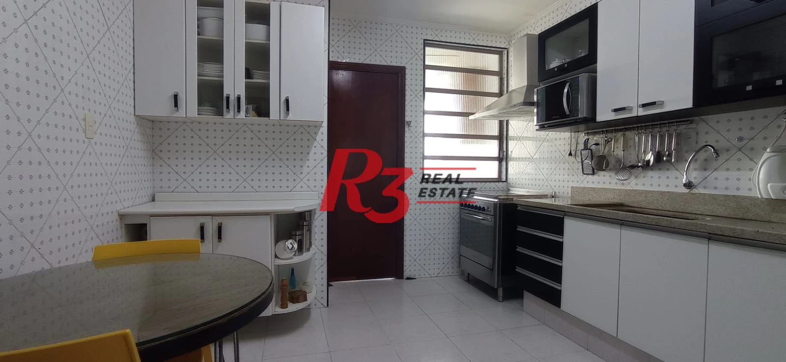 Apartamento, 116 m² - venda por R$ 720.000,00 ou aluguel por R$ 6.500,00/mês - Ponta da Praia - Santos/SP