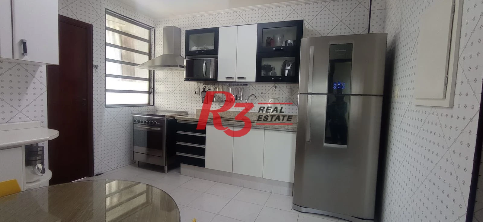 Apartamento, 116 m² - venda por R$ 720.000,00 ou aluguel por R$ 6.500,00/mês - Ponta da Praia - Santos/SP