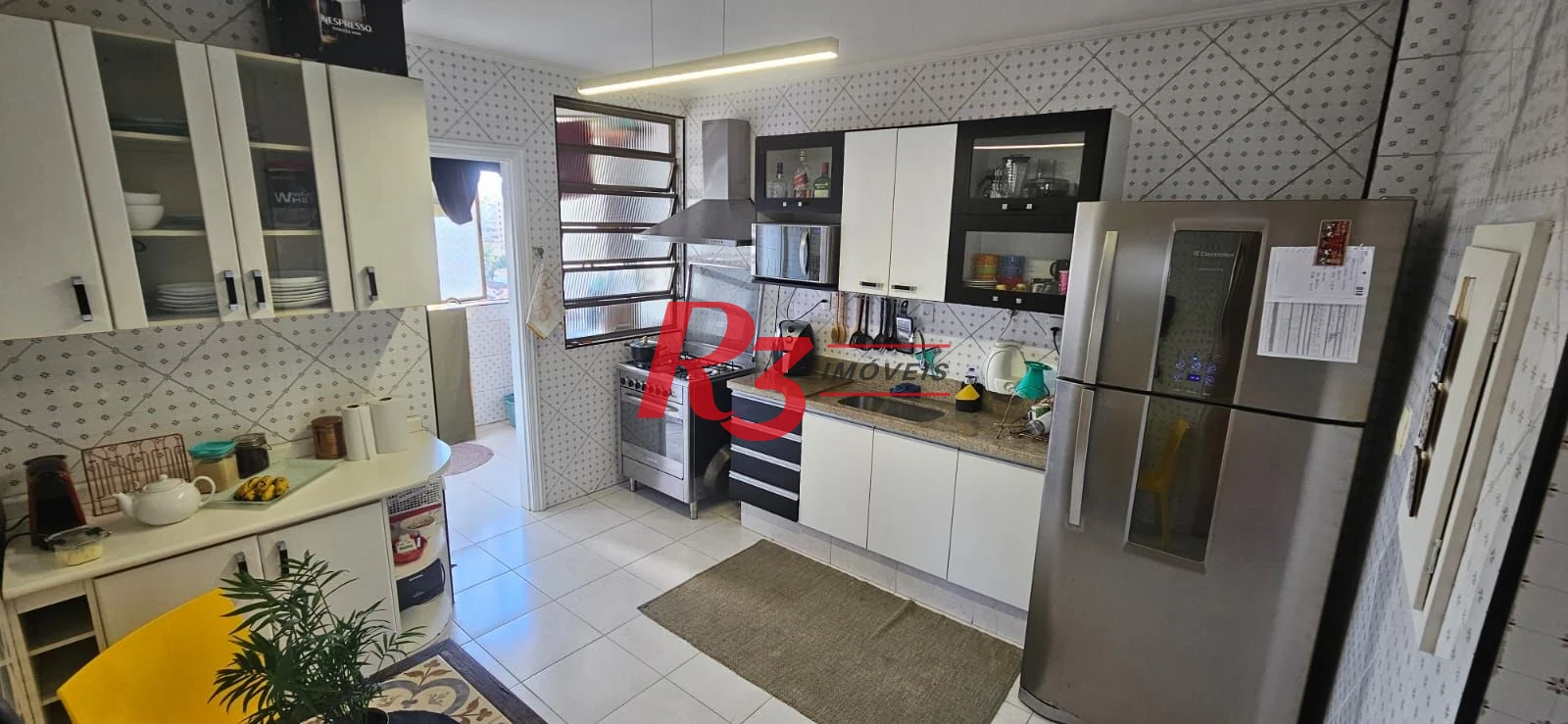 Apartamento, 116 m² - venda por R$ 720.000,00 ou aluguel por R$ 6.500,00/mês - Ponta da Praia - Santos/SP