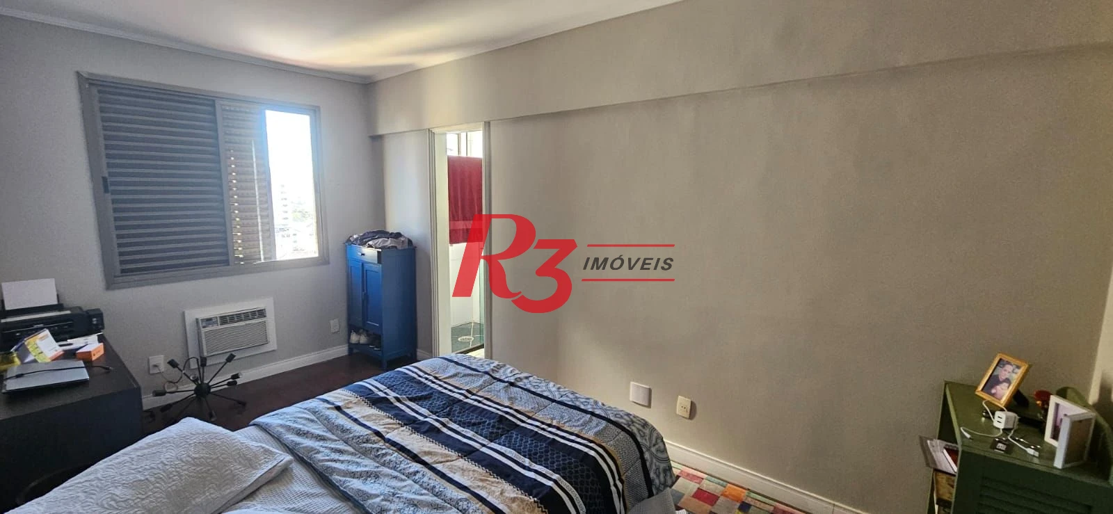 Apartamento, 116 m² - venda por R$ 720.000,00 ou aluguel por R$ 6.500,00/mês - Ponta da Praia - Santos/SP