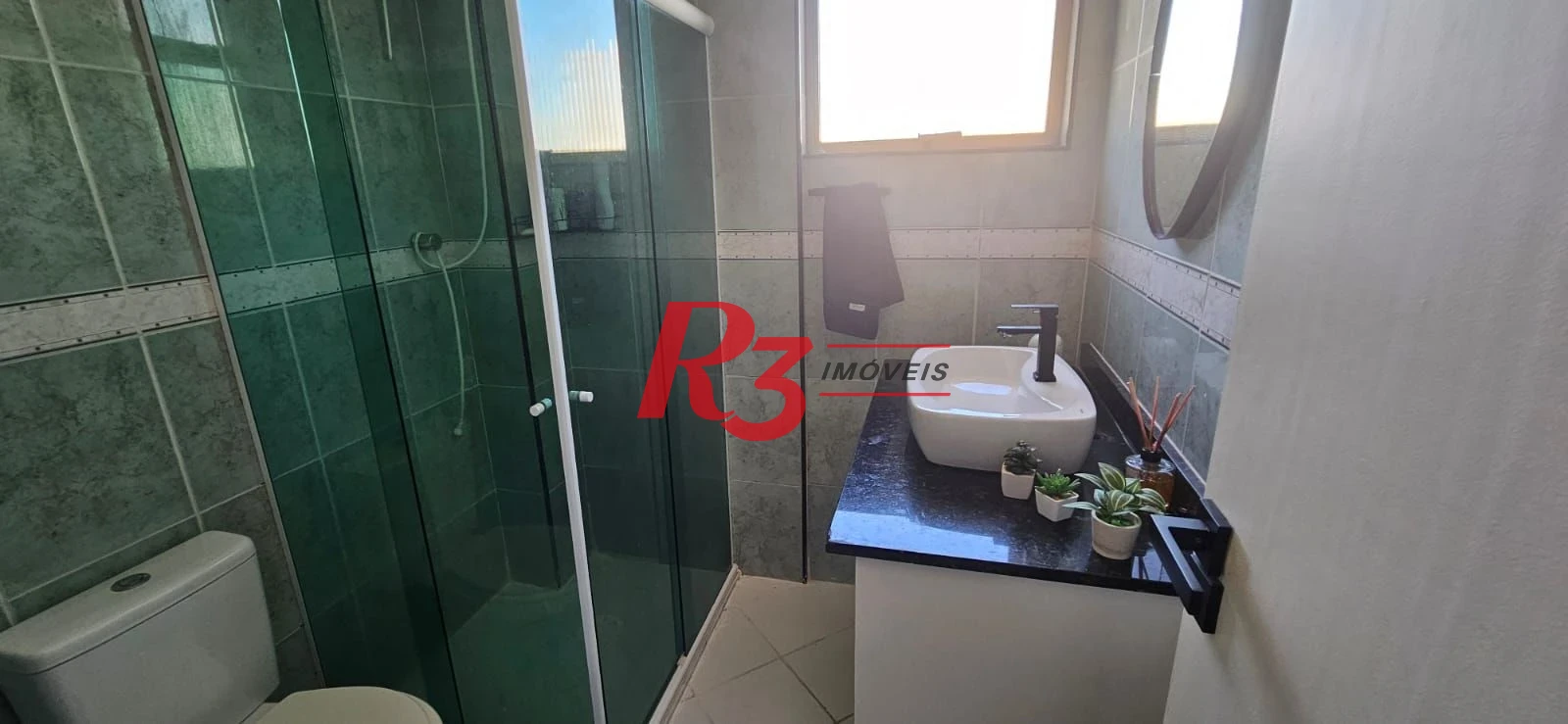 Apartamento, 116 m² - venda por R$ 720.000,00 ou aluguel por R$ 6.500,00/mês - Ponta da Praia - Santos/SP