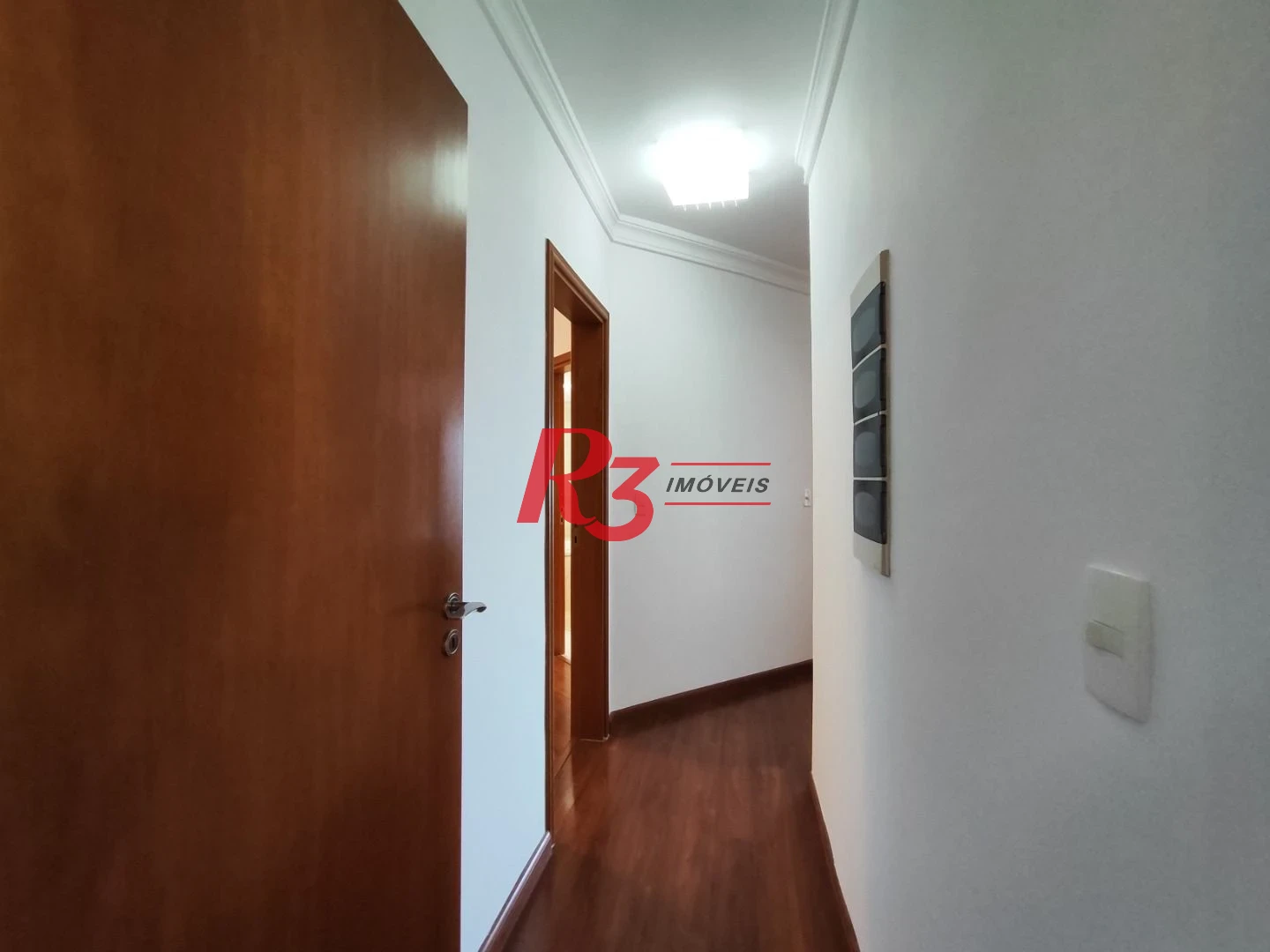 Apartamento com 3 dormitórios à venda, 199 m² por R$ 2.765.000,00 - Ponta da Praia - Santos/SP
