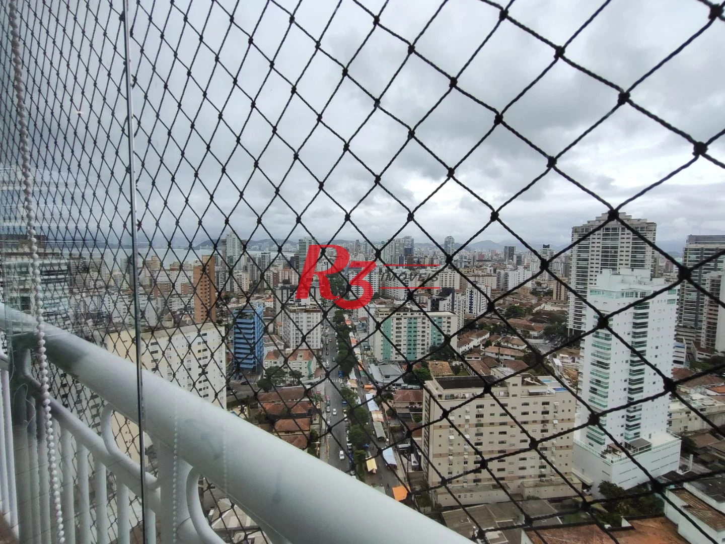 Apartamento com 3 dormitórios à venda, 199 m² por R$ 2.765.000,00 - Ponta da Praia - Santos/SP