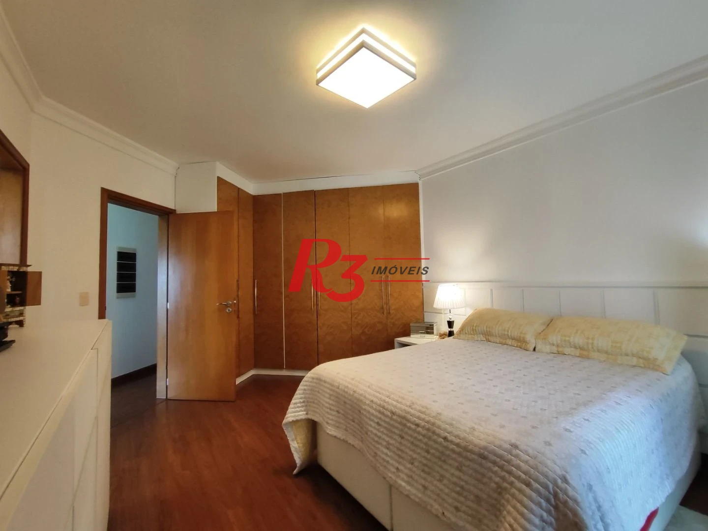 Apartamento com 3 dormitórios à venda, 199 m² por R$ 2.765.000,00 - Ponta da Praia - Santos/SP