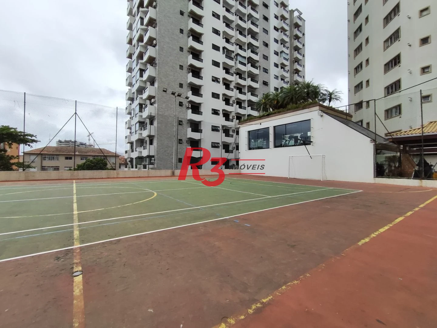 Apartamento com 3 dormitórios à venda, 199 m² por R$ 2.765.000,00 - Ponta da Praia - Santos/SP