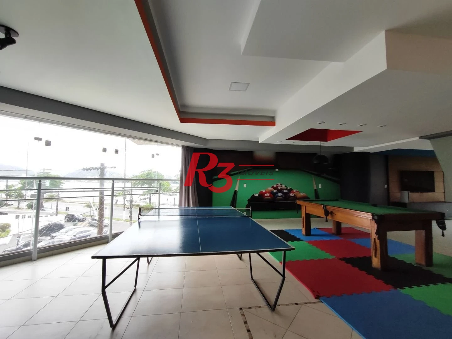 Apartamento com 3 dormitórios à venda, 199 m² por R$ 2.765.000,00 - Ponta da Praia - Santos/SP