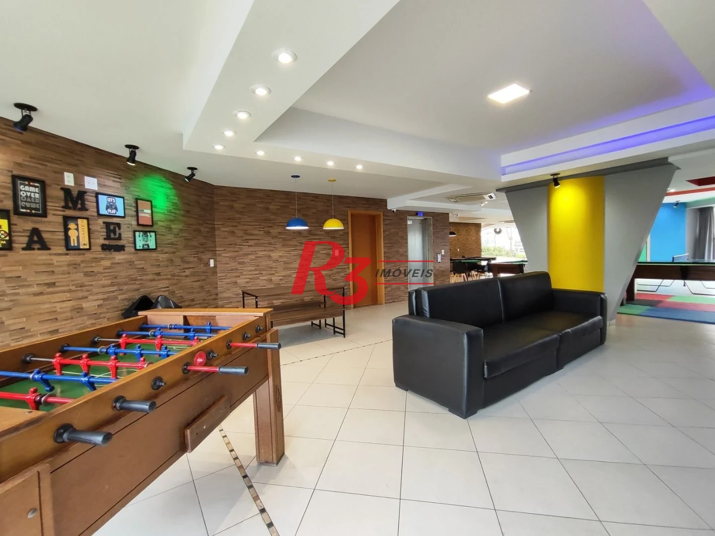 Apartamento com 3 dormitórios à venda, 199 m² por R$ 2.765.000,00 - Ponta da Praia - Santos/SP