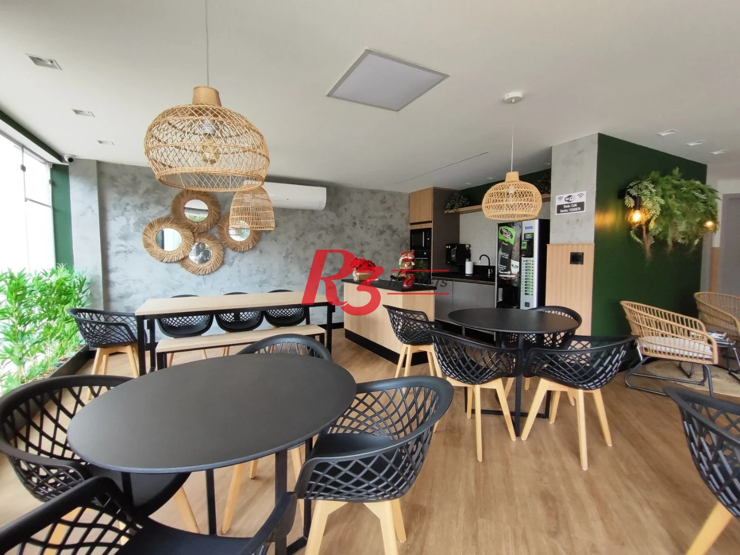 Apartamento com 3 dormitórios à venda, 199 m² por R$ 2.765.000,00 - Ponta da Praia - Santos/SP
