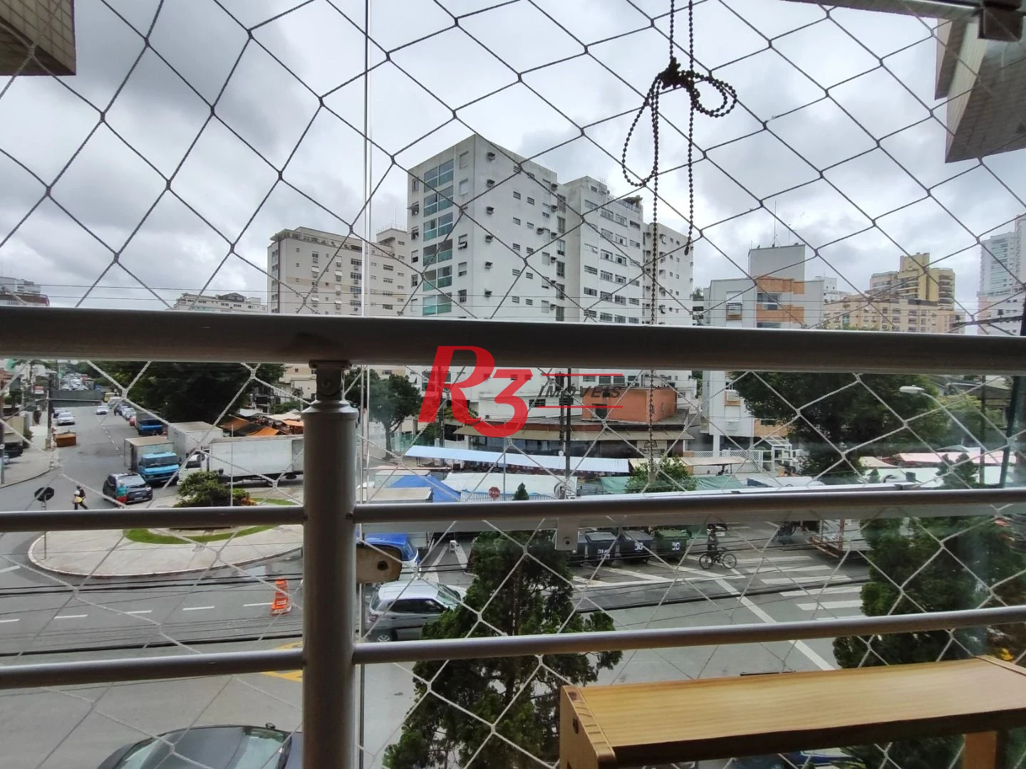 Apartamento com 3 dormitórios à venda, 199 m² por R$ 2.765.000,00 - Ponta da Praia - Santos/SP