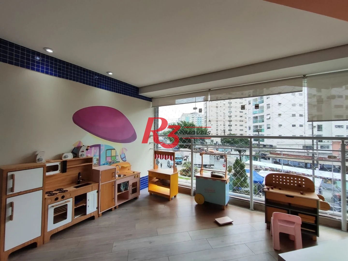 Apartamento com 3 dormitórios à venda, 199 m² por R$ 2.765.000,00 - Ponta da Praia - Santos/SP