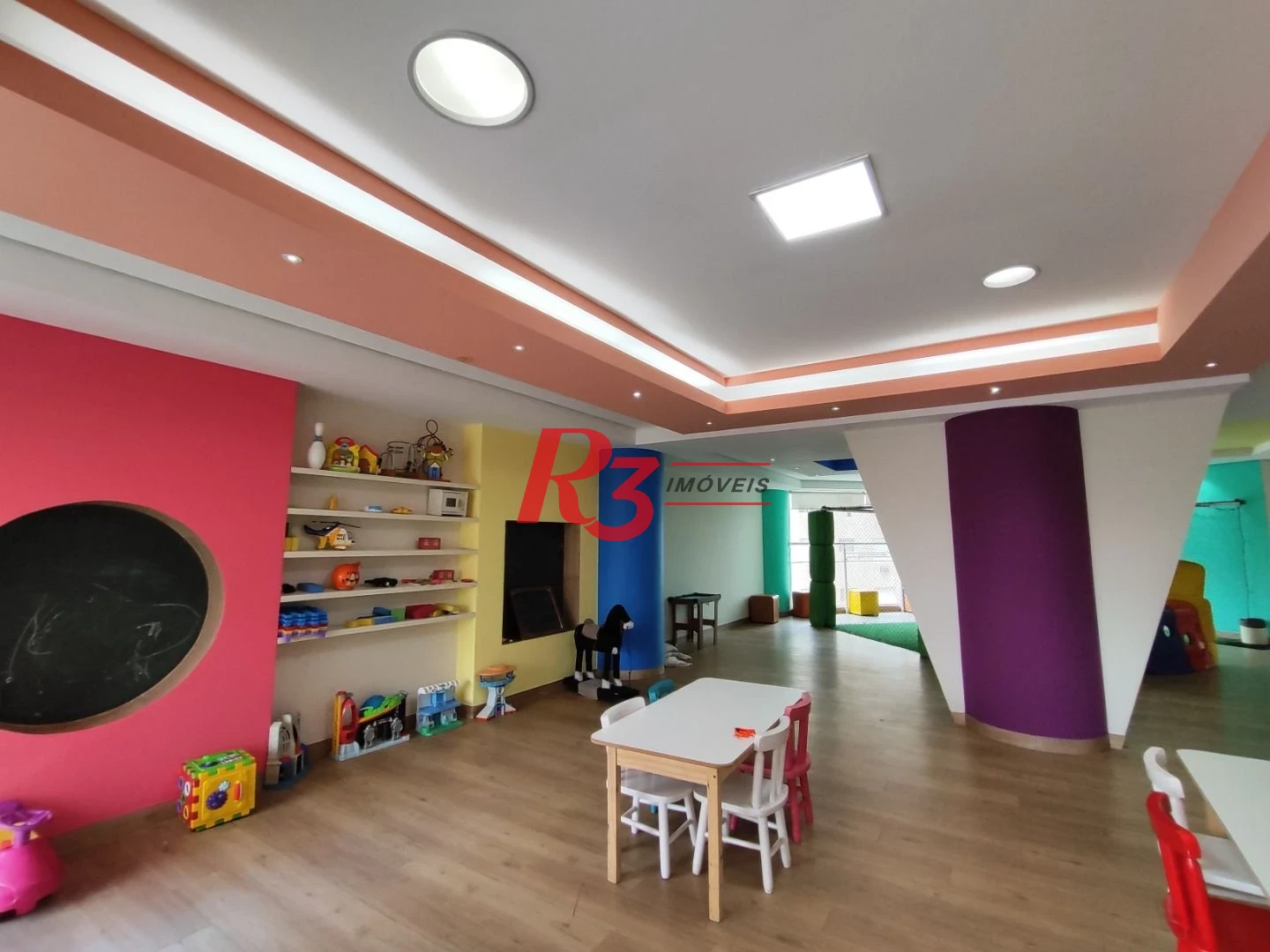 Apartamento com 3 dormitórios à venda, 199 m² por R$ 2.765.000,00 - Ponta da Praia - Santos/SP