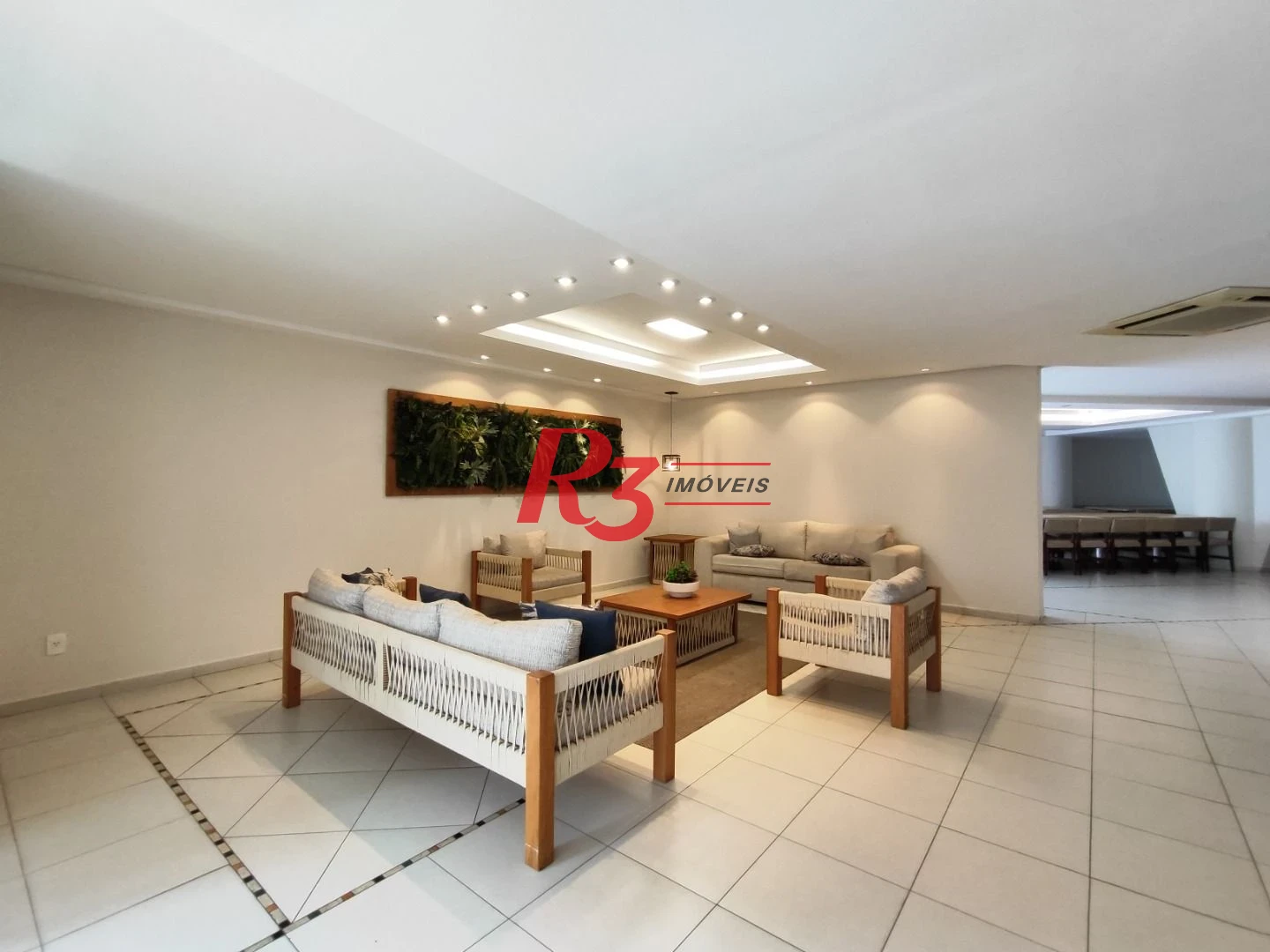 Apartamento com 3 dormitórios à venda, 199 m² por R$ 2.765.000,00 - Ponta da Praia - Santos/SP