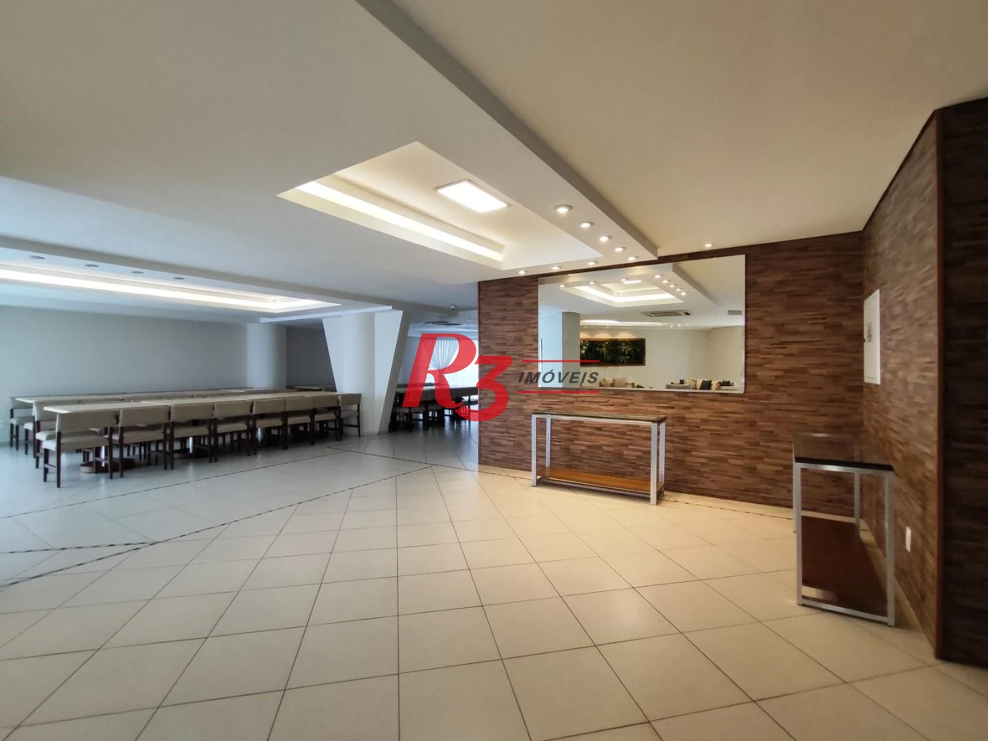 Apartamento com 3 dormitórios à venda, 199 m² por R$ 2.765.000,00 - Ponta da Praia - Santos/SP
