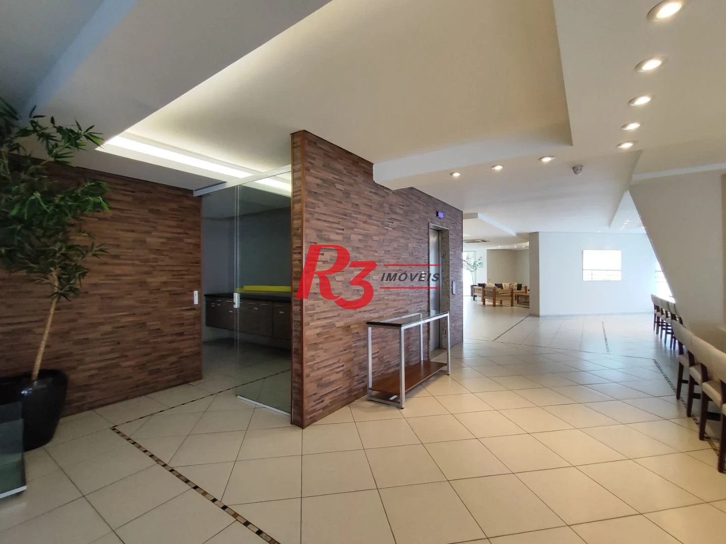 Apartamento com 3 dormitórios à venda, 199 m² por R$ 2.765.000,00 - Ponta da Praia - Santos/SP