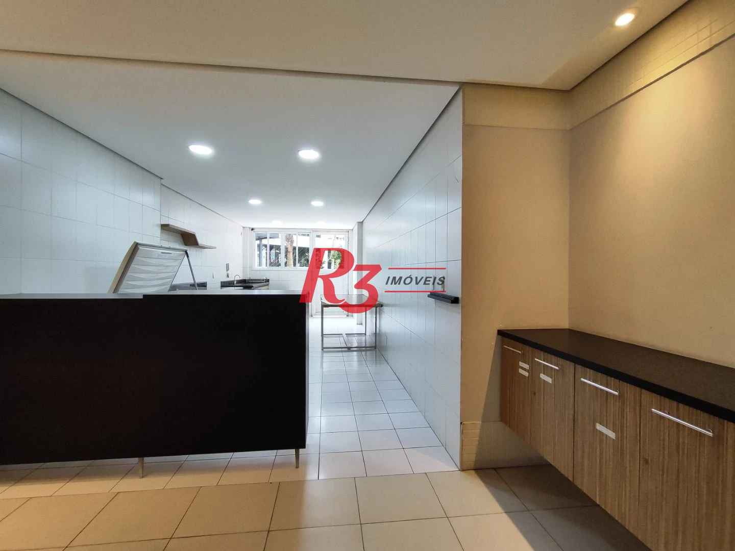 Apartamento com 3 dormitórios à venda, 199 m² por R$ 2.765.000,00 - Ponta da Praia - Santos/SP